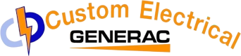 C&D Custom Electrical logo